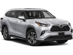 2025 Toyota HIGHLANDER HYBRID XLE