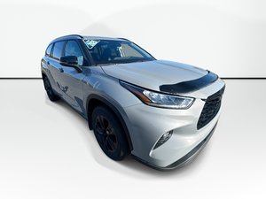2025 Toyota HIGHLANDER HYBRID XLE | Roof | Cam | USB | Warranty to 2030