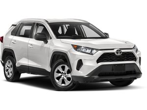 2020 Toyota RAV4 LE | CAM | Heated Seats | USB | Bluetooth