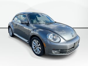 2014 Volkswagen Beetle Coupe Comfortline | USB | Htd Seats | Bluetooth