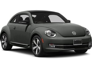 2014 Volkswagen Beetle Coupe Comfortline