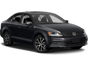 2016 Volkswagen Jetta Sedan Trendline | Cam | USB