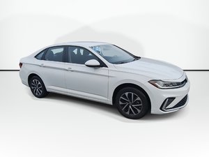 2025 Volkswagen Jetta Trendline | HtdSeat | Cam | USB | Warranty to 2030