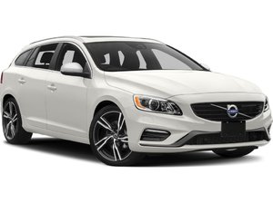 2018 Volvo V60 Dynamic | HtdSeat | USB