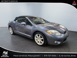 Mitsubishi Eclipse GT-P 2007