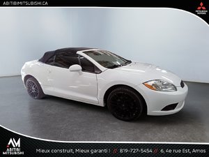 Mitsubishi Eclipse GS 2009