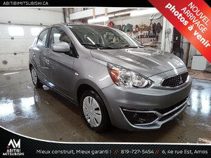 Mitsubishi Mirage ES 2017