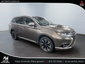 2018 Mitsubishi OUTLANDER PHEV