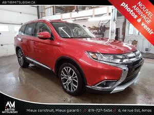 Mitsubishi Outlander GT 2017