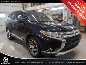 Mitsubishi Outlander  2018