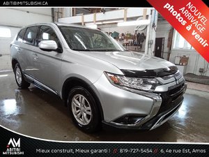 Mitsubishi Outlander  2019