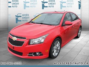 2014 Chevrolet Cruze 2LT