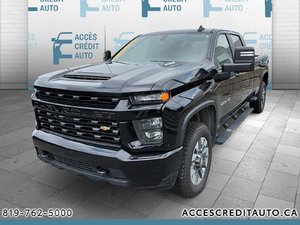 Chevrolet Silverado 2500HD Custom 2022