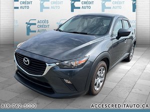 2016 Mazda CX-3 GX