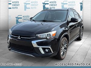 Mitsubishi RVR  2018