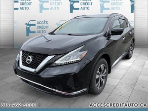 2021 Nissan Murano SV