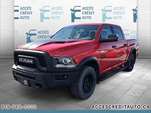 Ram 1500 Classic Warlock 2021