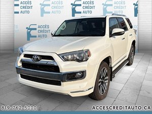 Toyota 4Runner  2018