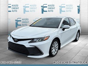 Toyota Camry LE 2022