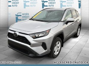 Toyota RAV4 LE 2019