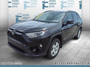 Toyota RAV4 Hybrid XLE 2020
