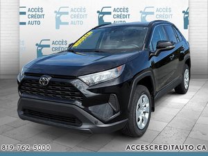 Toyota RAV4 LE 2020
