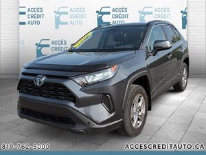 Toyota RAV4 Hybrid LE 2022