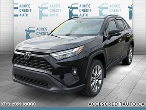 Toyota RAV4 XLE 2022