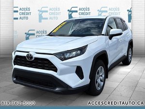 Toyota RAV4 LE 2023