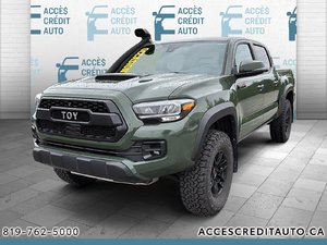 Toyota Tacoma  2020