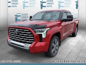 2023 Toyota Tundra Capstone Hybrid