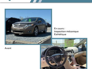 Toyota Venza  2013
