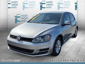 Volkswagen Golf  2017