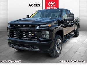 Chevrolet Silverado 2500HD Custom 2022