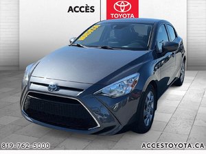 Toyota Yaris Hatchback 6AT 2020