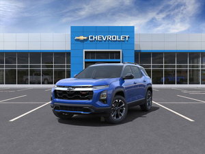 Chevrolet Equinox RS 2025