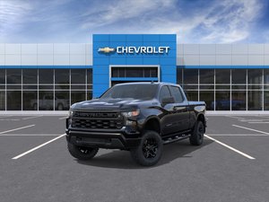 Chevrolet Silverado 1500 Custom Trail Boss 2026
