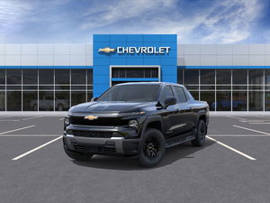 2026 Chevrolet Silverado EV LT Extended Range