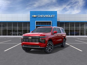 Chevrolet Suburban High Country 2026