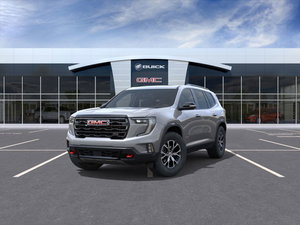 GMC Acadia AT4 2026