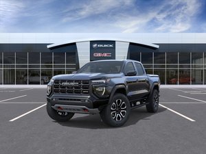 GMC Canyon AT4 2026