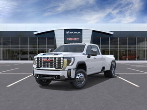 2025 GMC Sierra 3500 HD DENALI DRW