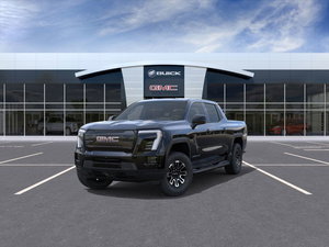 2026 GMC Sierra EV Elevation Extended Range