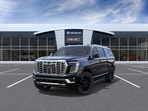 GMC Yukon XL Denali 2026