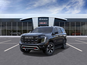 GMC Yukon AT4 2025