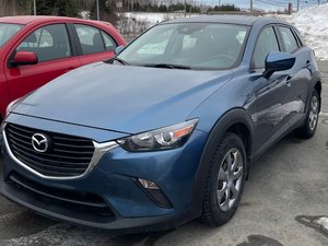 2018 Mazda CX-3 GX