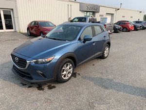 2019 Mazda CX-3 GS