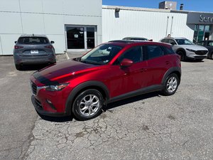 2021 Mazda CX-3 GS