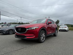 2021 Mazda CX-5 GT w/Turbo