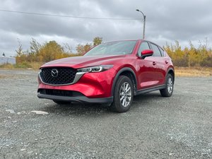 2025 Mazda CX-5 GS